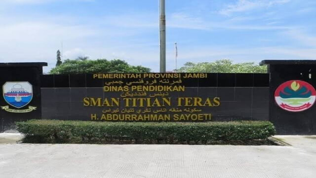 Sekolah Terpopuler di Jambi