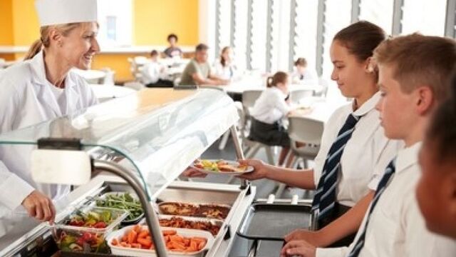 Standar Kantin Sekolah Sehat