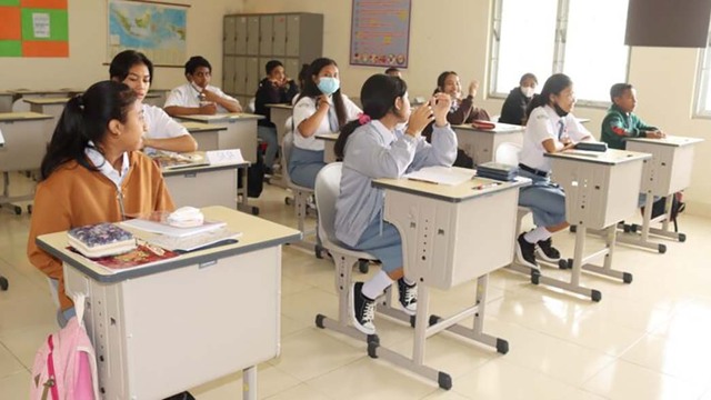 Laboratorium Riset Sekolah