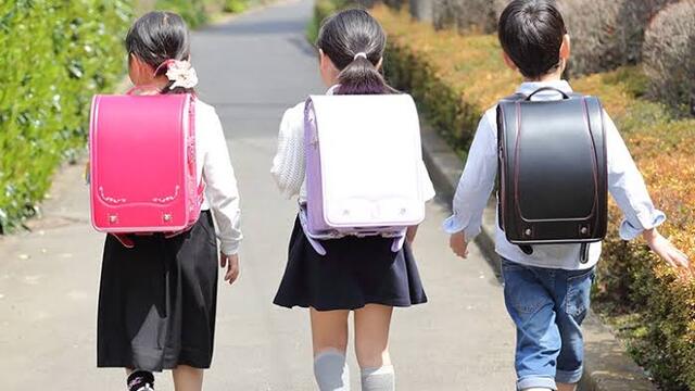 randsel tas sekolah Jepang