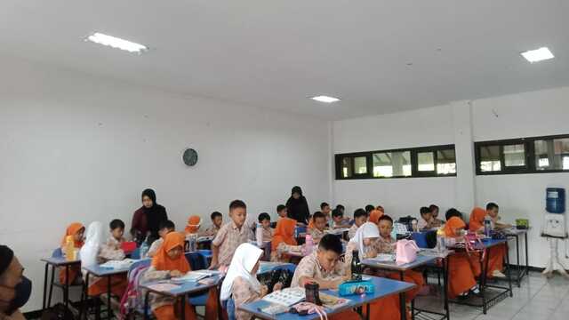 Pengaruh Lingkungan Pertemanan terhadap Motivasi Belajar Siswa